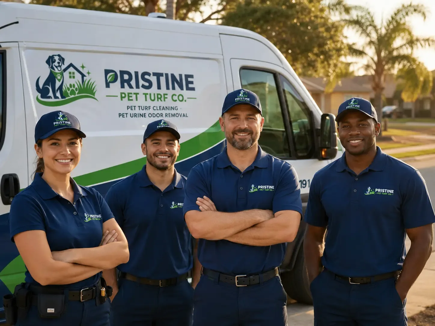 Pet Turf Cleaning company in Dothan, AL
