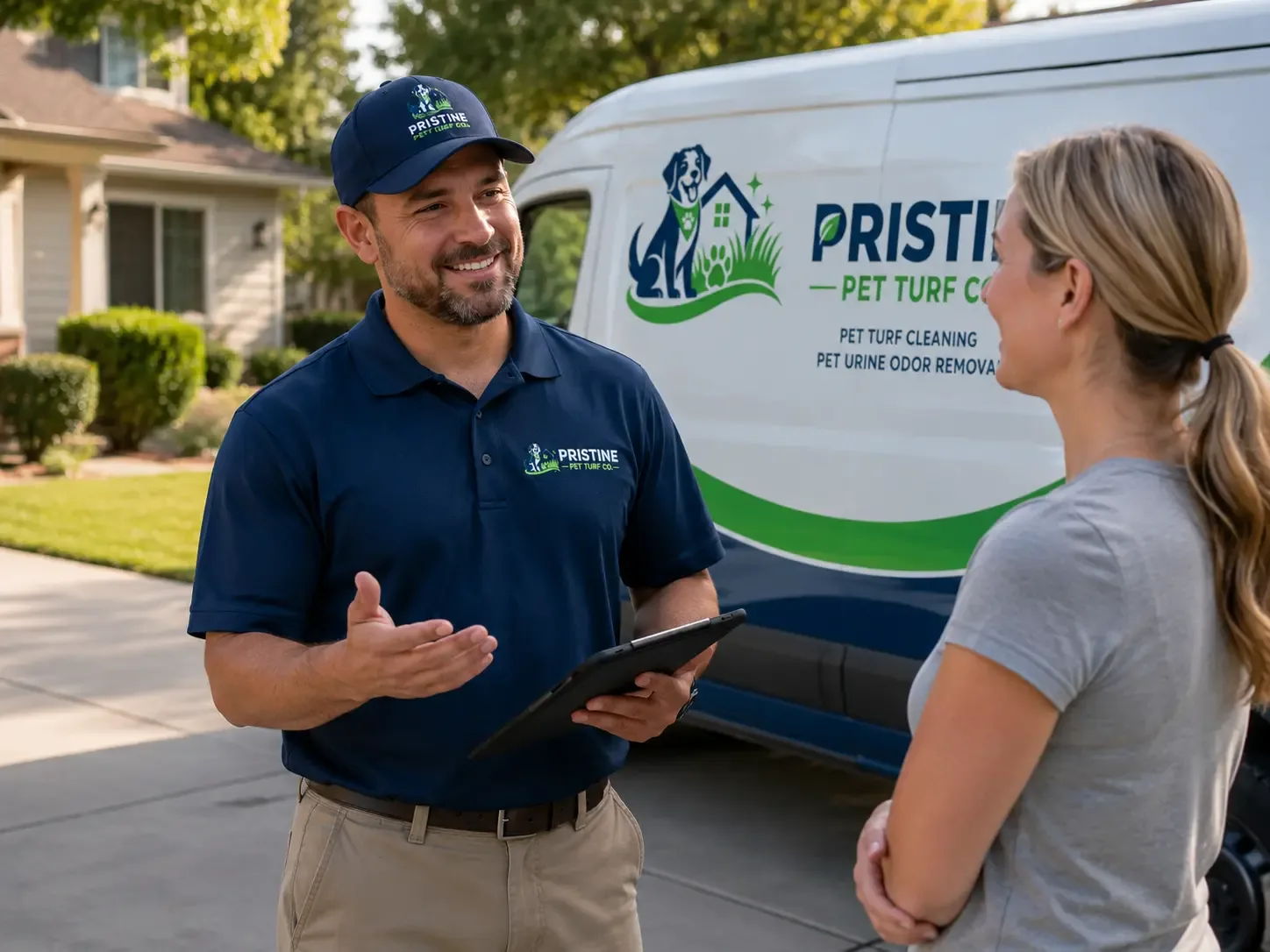 Pet Turf Cleaning Dothan, AL FAQs
